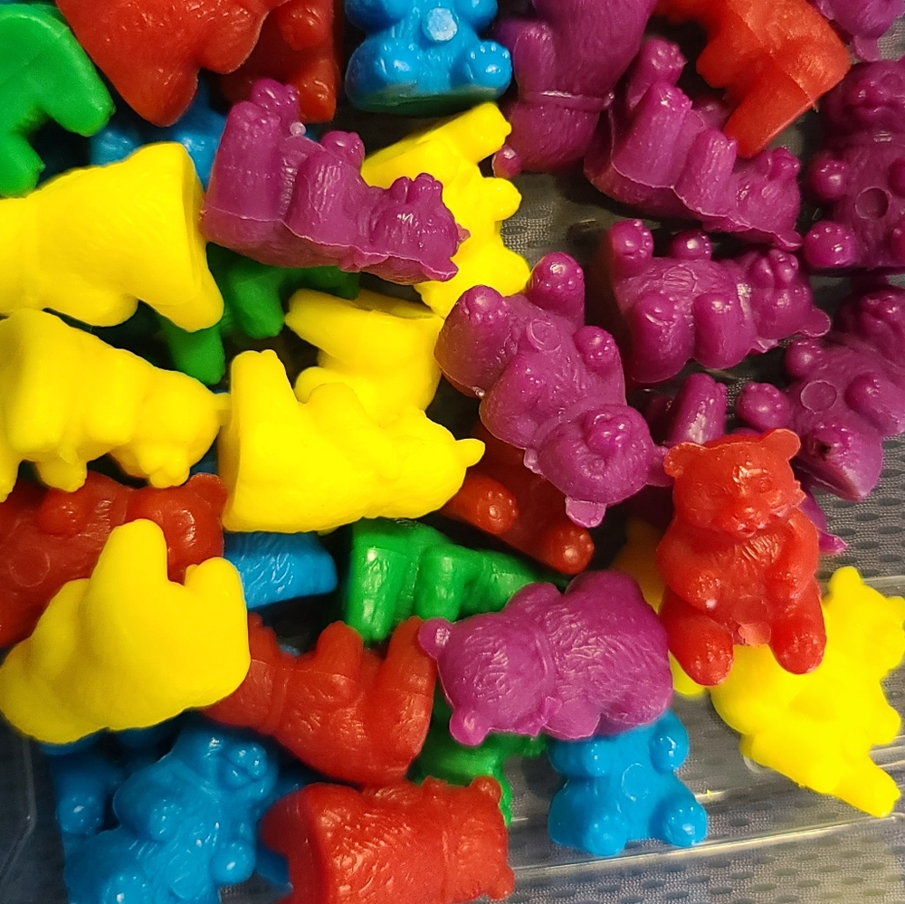 Counting bears sorting game - Picture 2 of 5